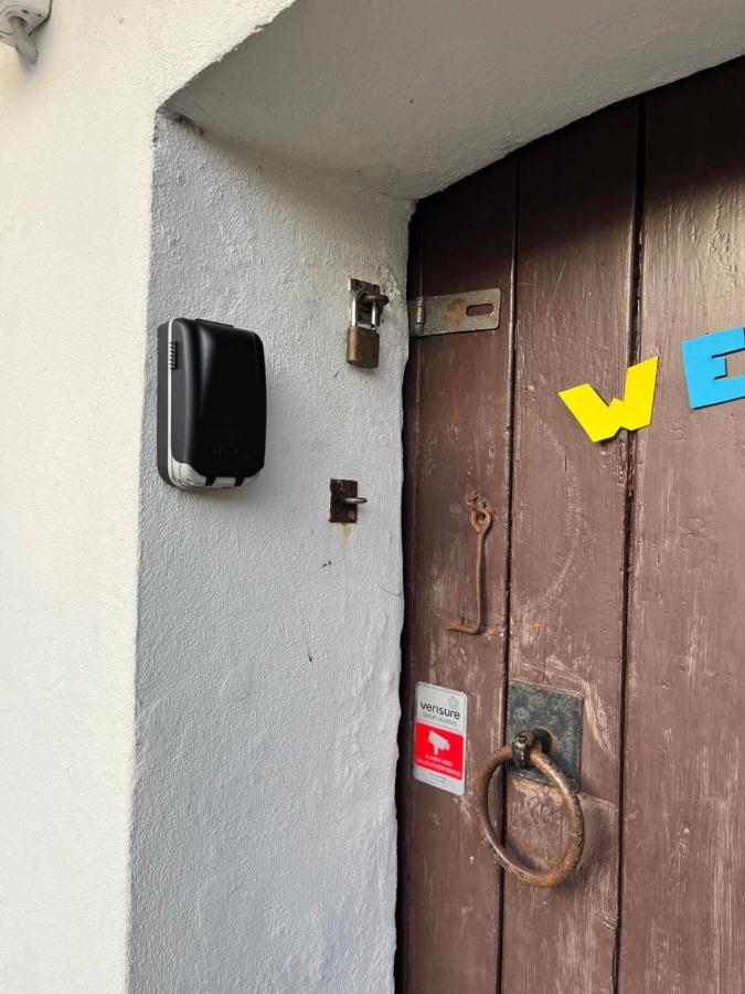 Vila Auszeit Im Gruenen Fårvang Exteriér fotografie